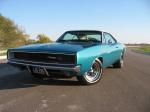 Dodge Charger 1968 года